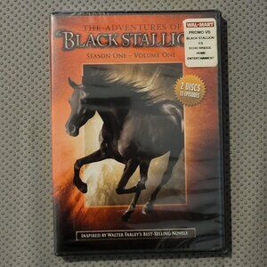 DVD - The Adventures of the Black Stallion - Season One Volume One - New